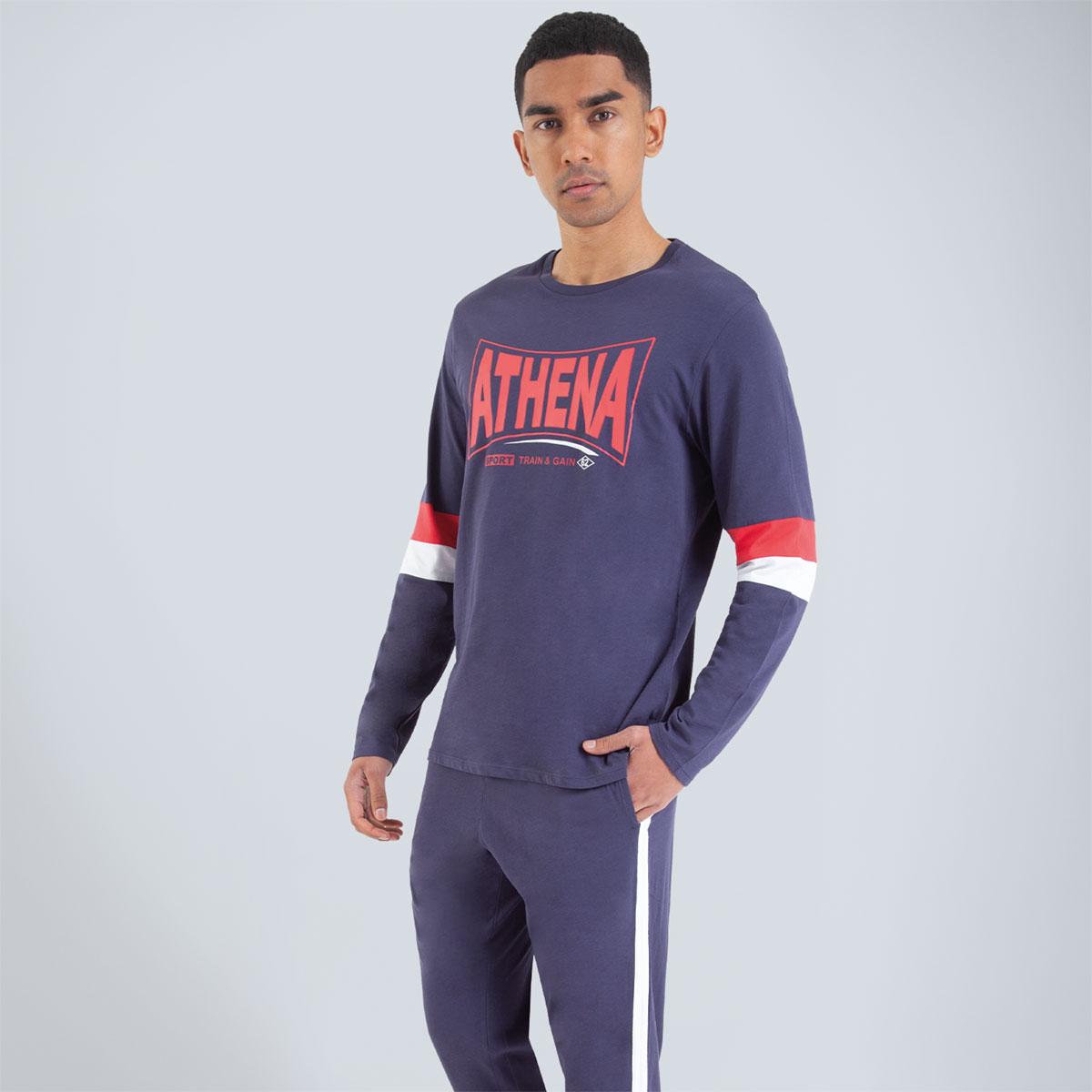 Pyjama sport homme sale