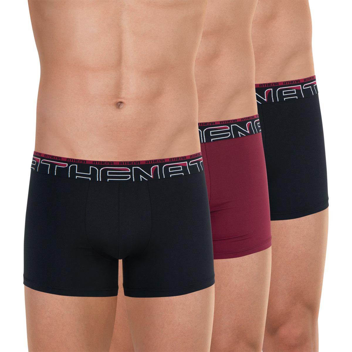 Boxer long homme shops athena