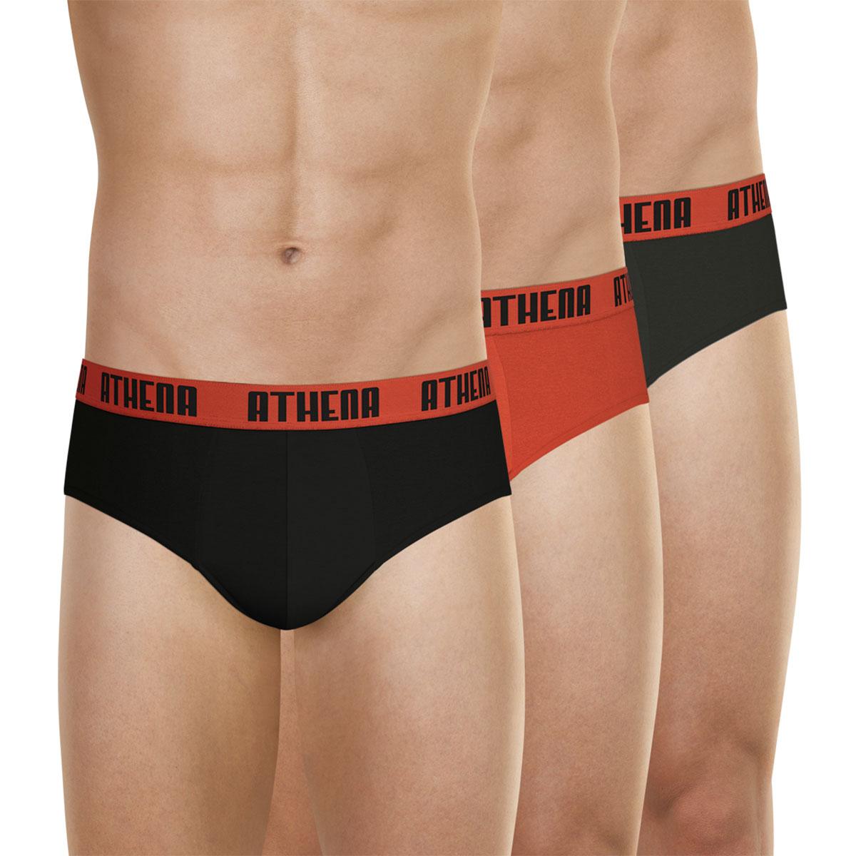 Slip athena homme grande taille sale