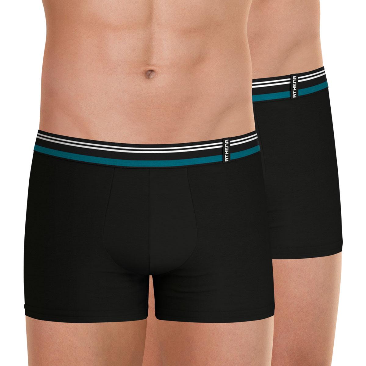 Taille 2 boxer sale