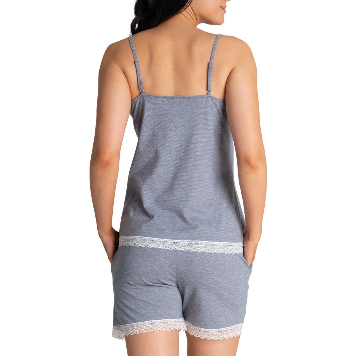 Pyjama court femme GRAPHIC Athena