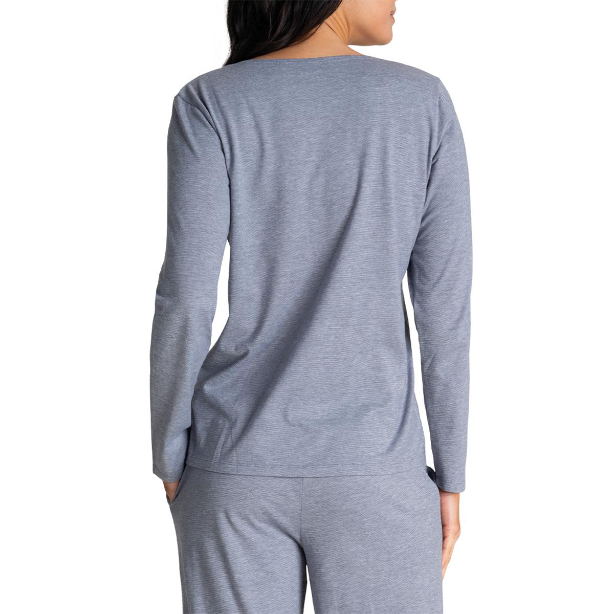 Pyjama long femme GRAPHIC Athena