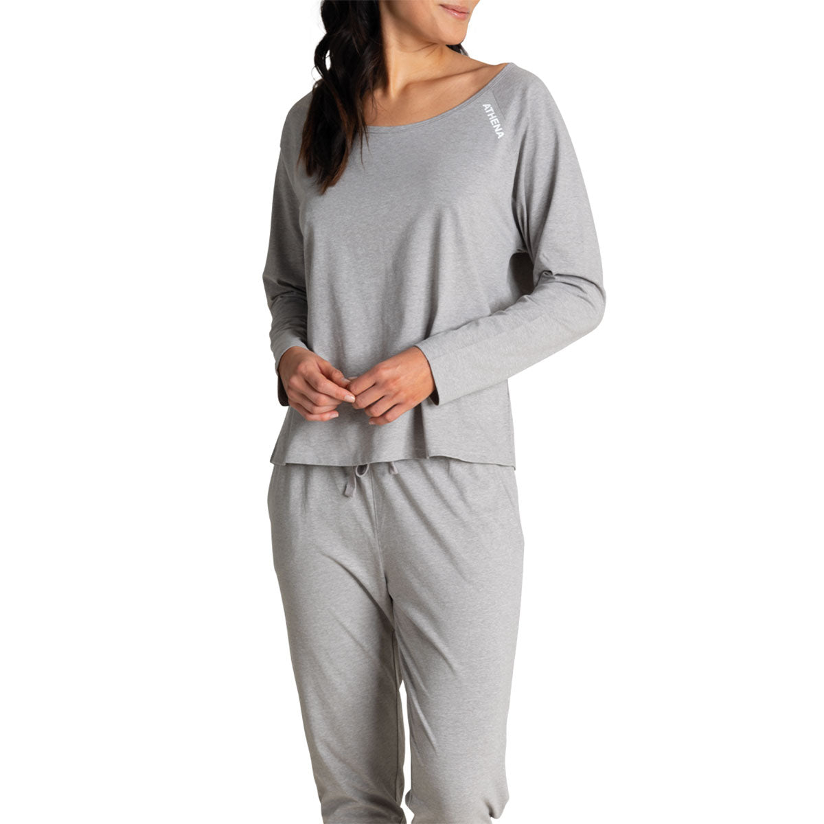 Pyjama long femme JOGGER Athena