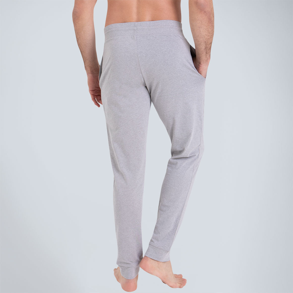 Pyjama long col rond homme Sport Athena