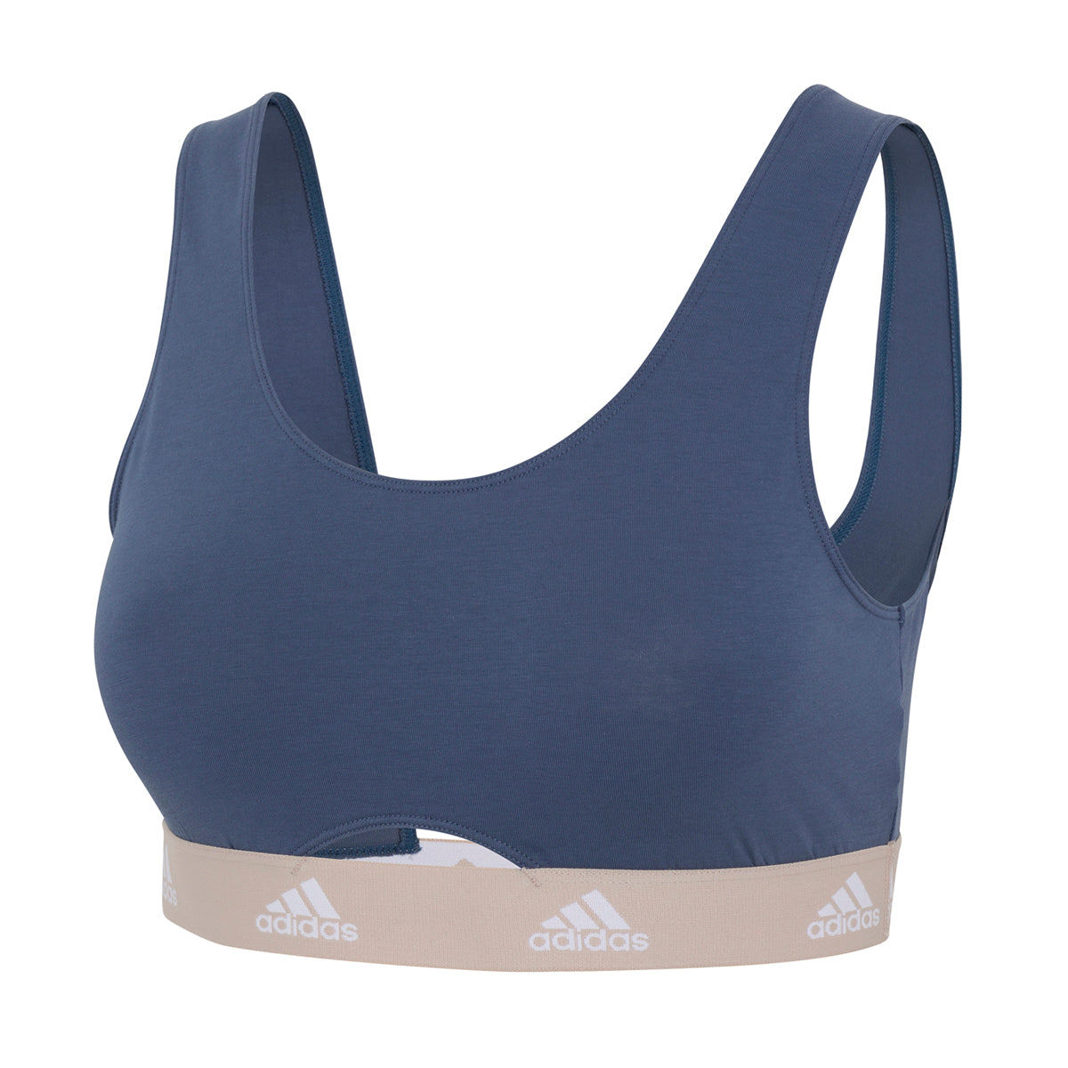 Brassière femme Coton Logo Adidas