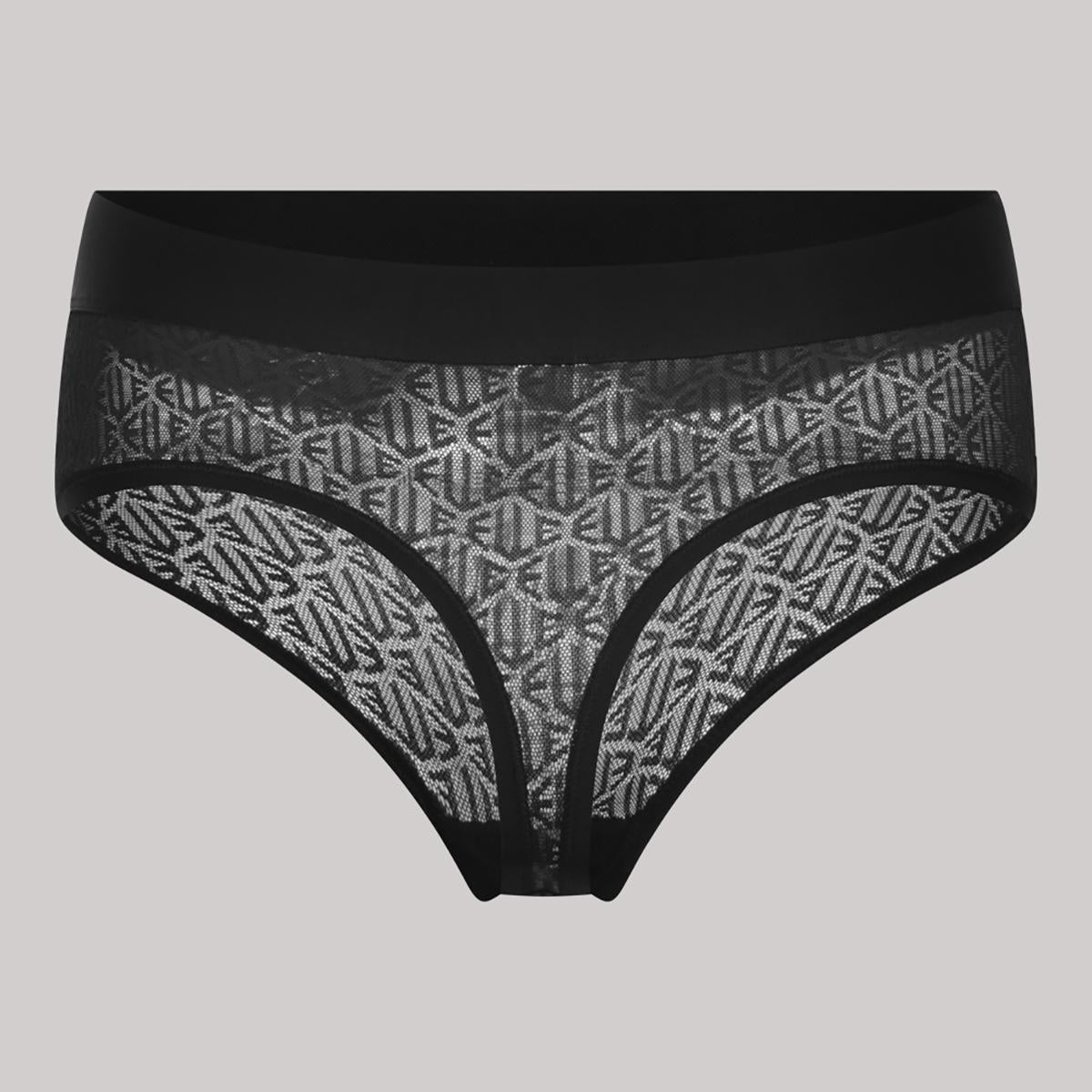 String femme Icon Mesh ELLE