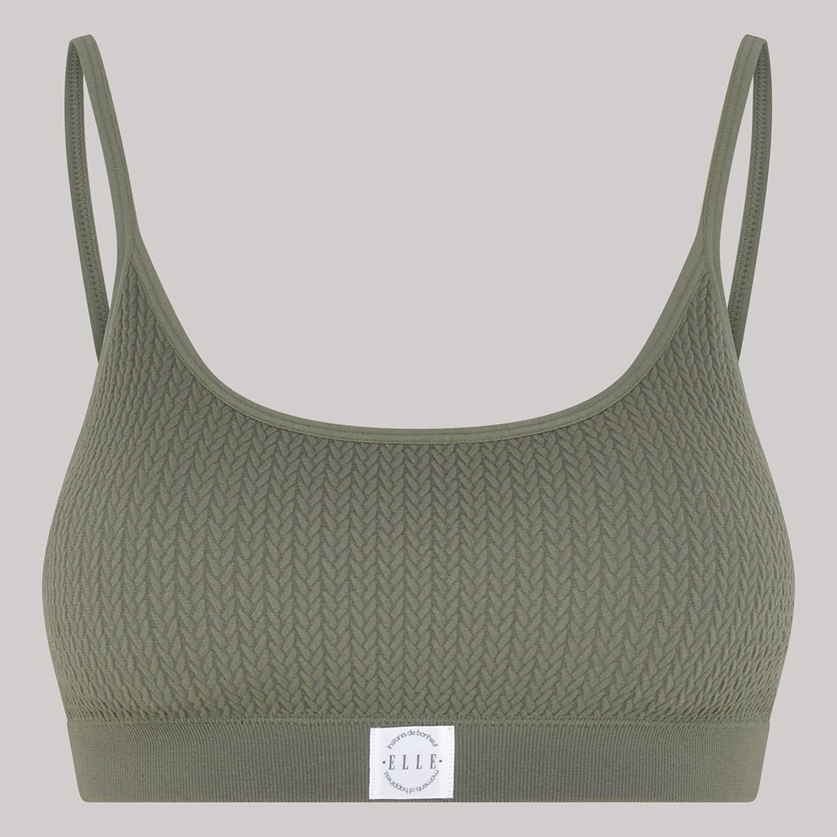 Brassière tricotée femme Unwind ELLE