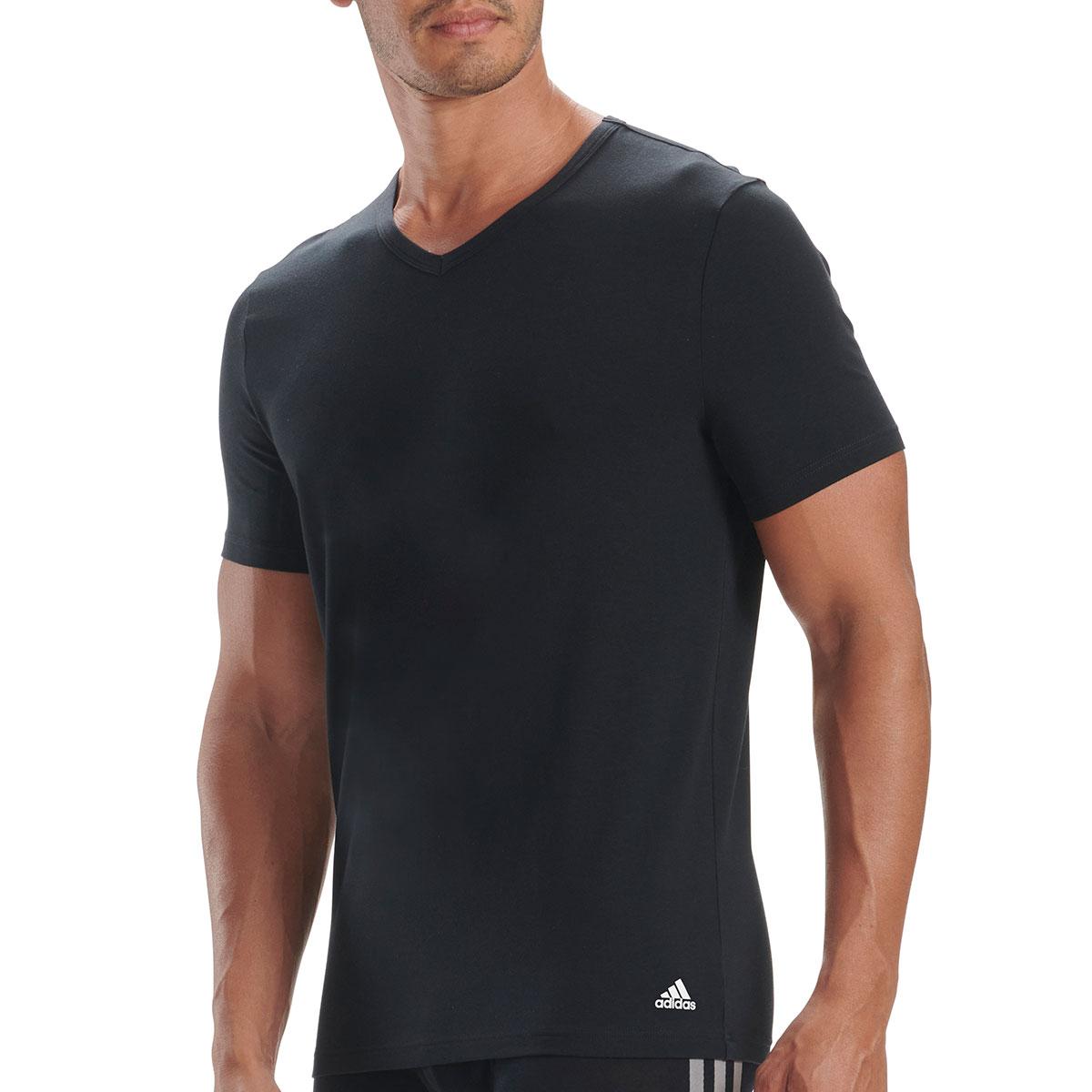 Lot de 3 tee-shirts homme Active Core Cotton Adidas Sport