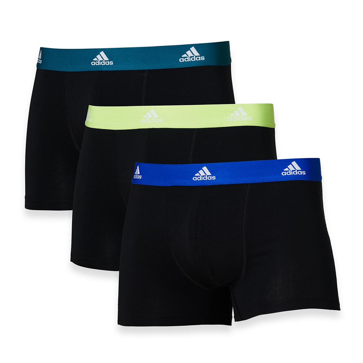 Lot de 3 boxers homme Active Flex Coton Adidas