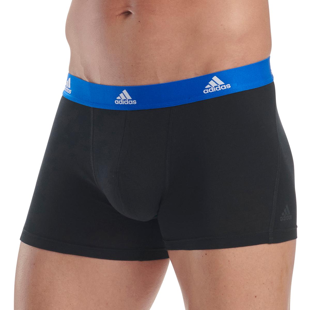 Lot de 3 boxers homme Active Flex Coton Adidas