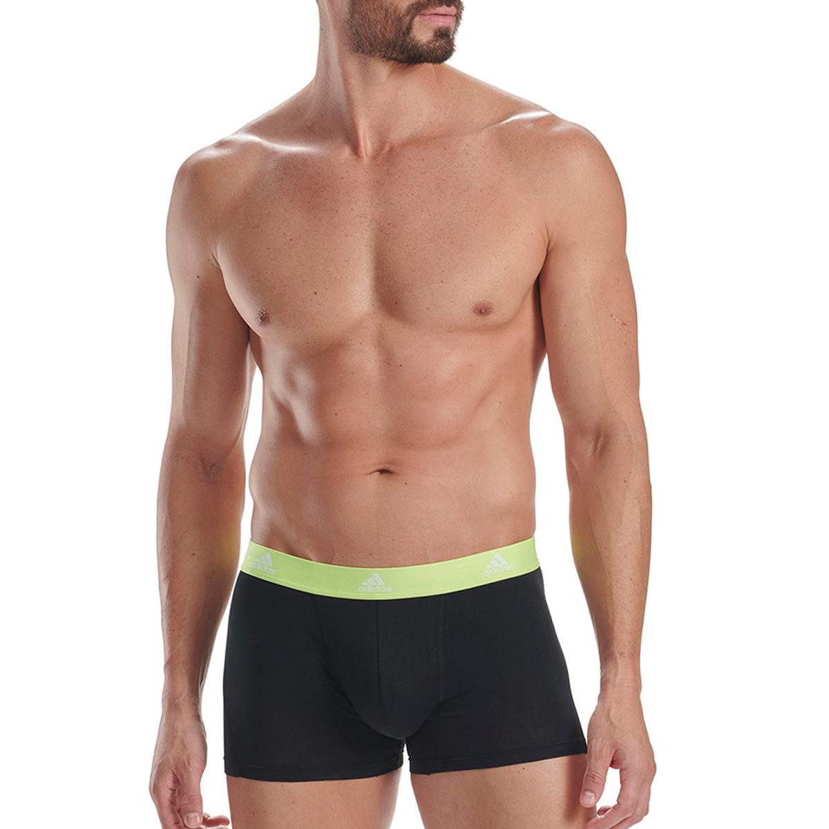 Lot de 3 boxers homme Active Flex Coton Adidas