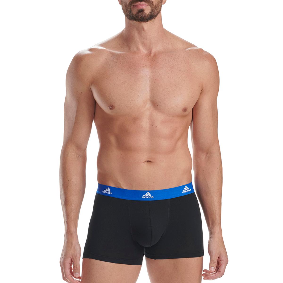 Lot de 3 boxers homme Active Flex Coton Adidas