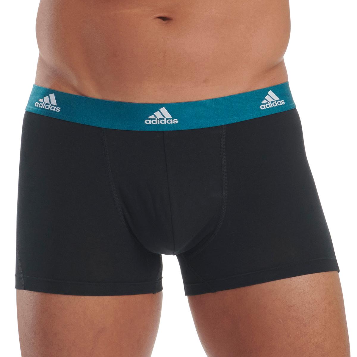 Lot de 3 boxers homme Active Flex Coton Adidas