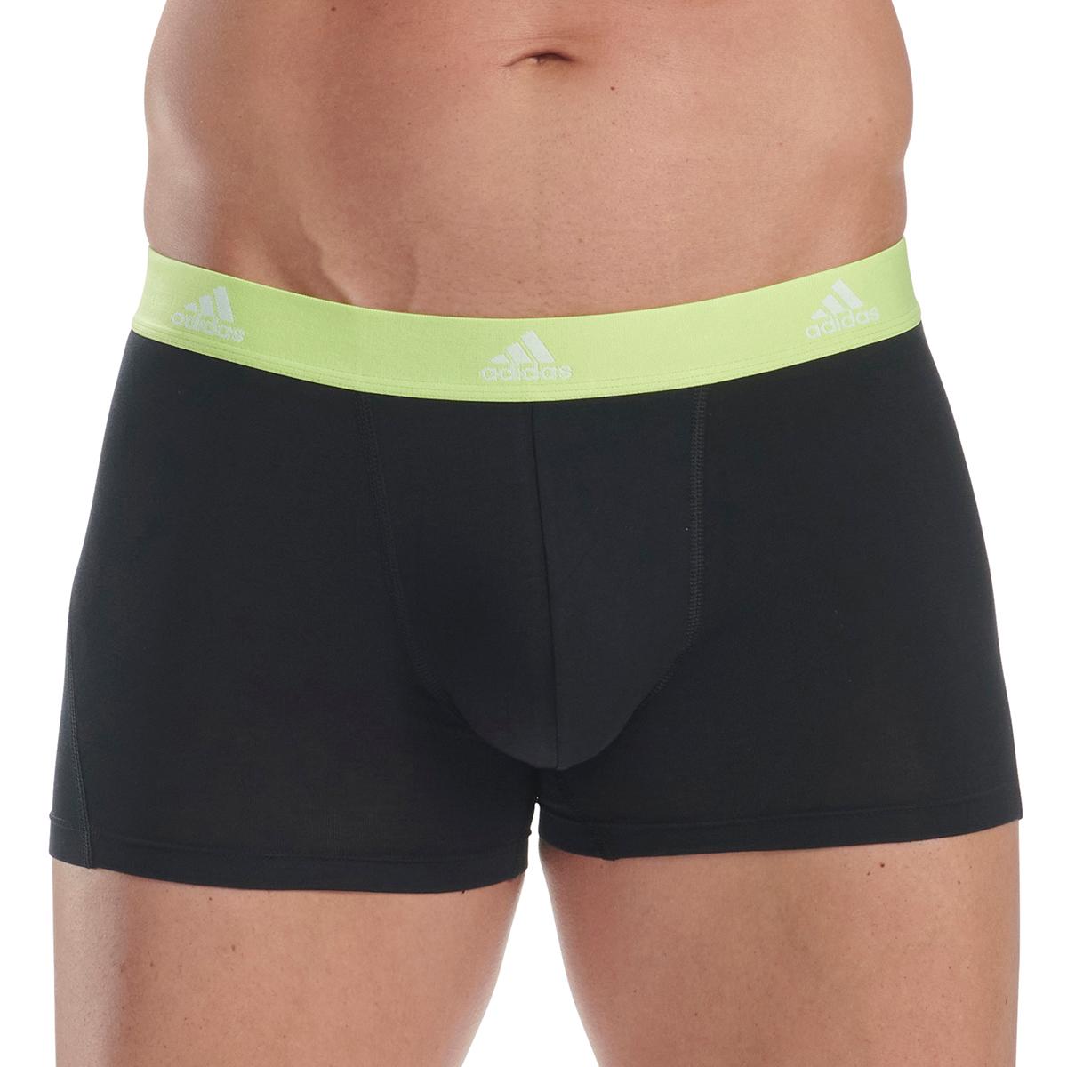 Lot de 3 boxers homme Active Flex Coton Adidas