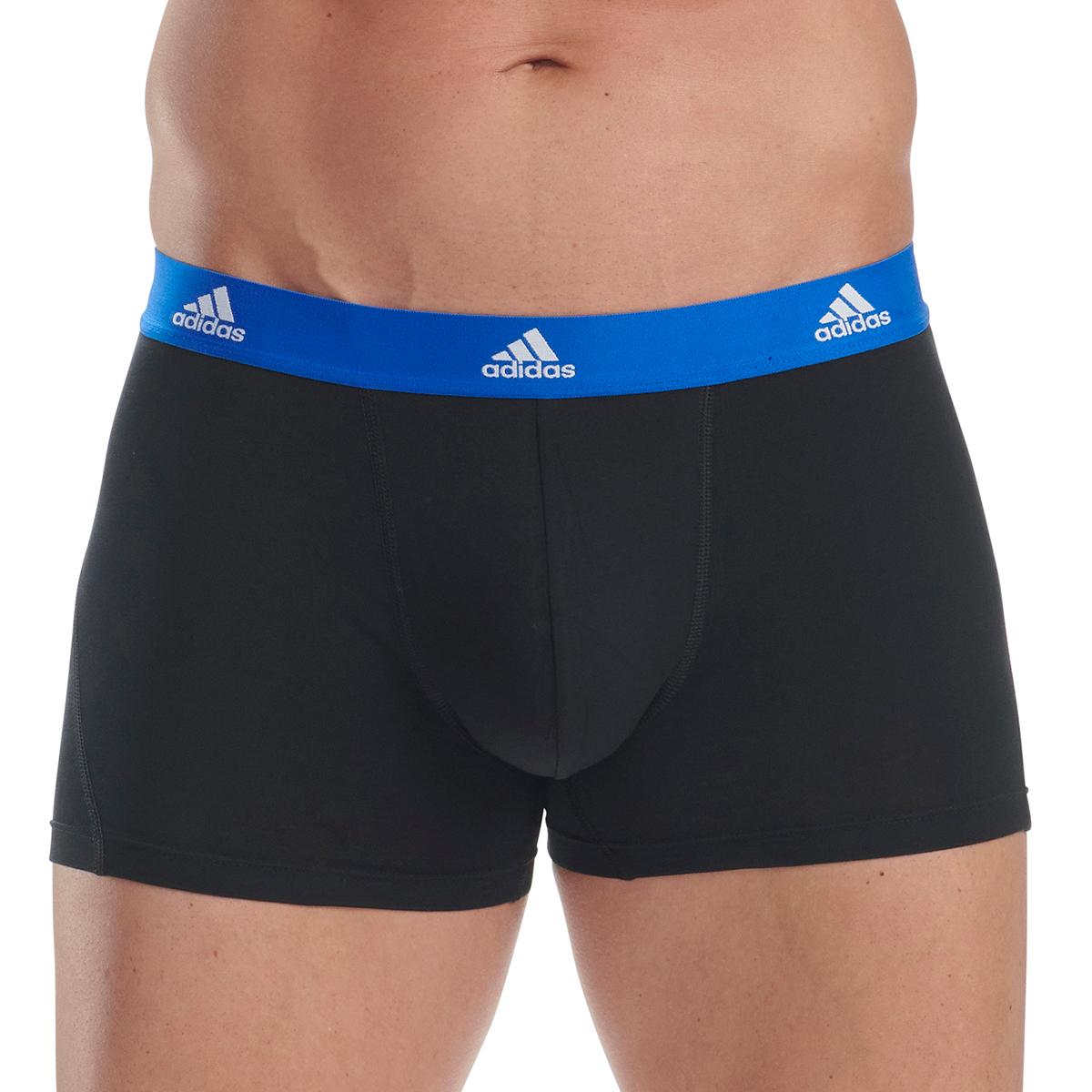 Lot de 3 boxers homme Active Flex Coton Adidas