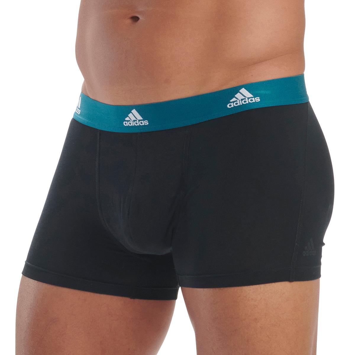 Lot de 3 boxers homme Active Flex Coton Adidas