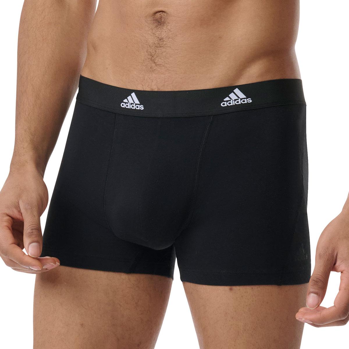 Lot de 3 boxers homme Active Flex Cotton Adidas Sport