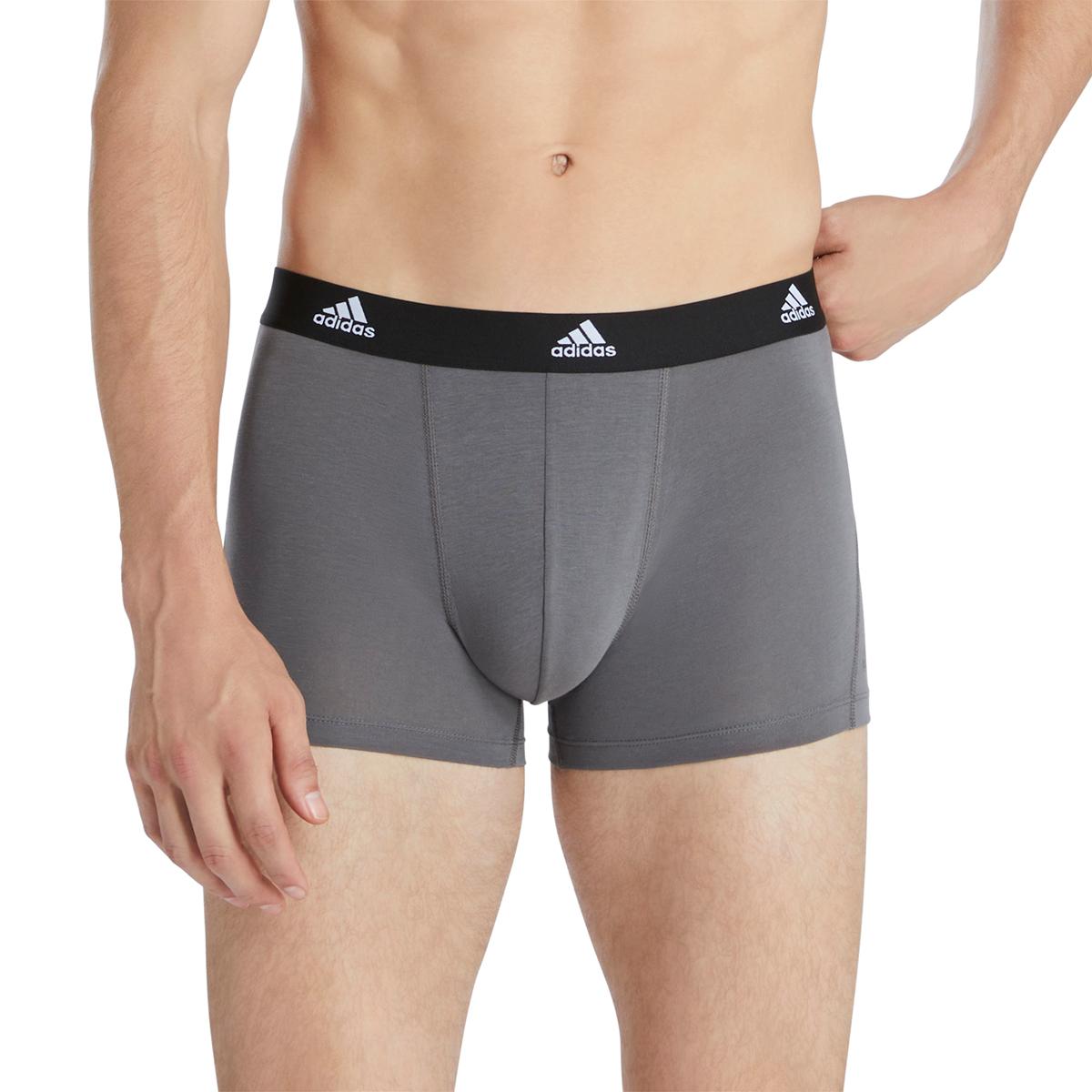 Lot de 3 boxers homme Active Flex Coton Adidas