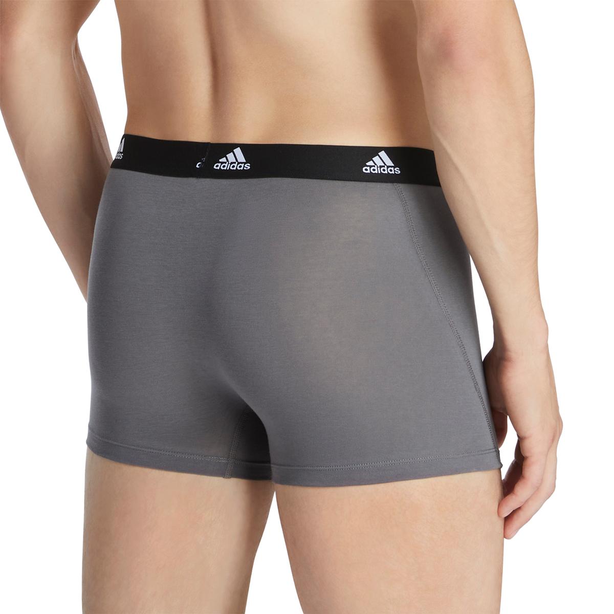 Lot de 3 boxers homme Active Flex Coton Adidas