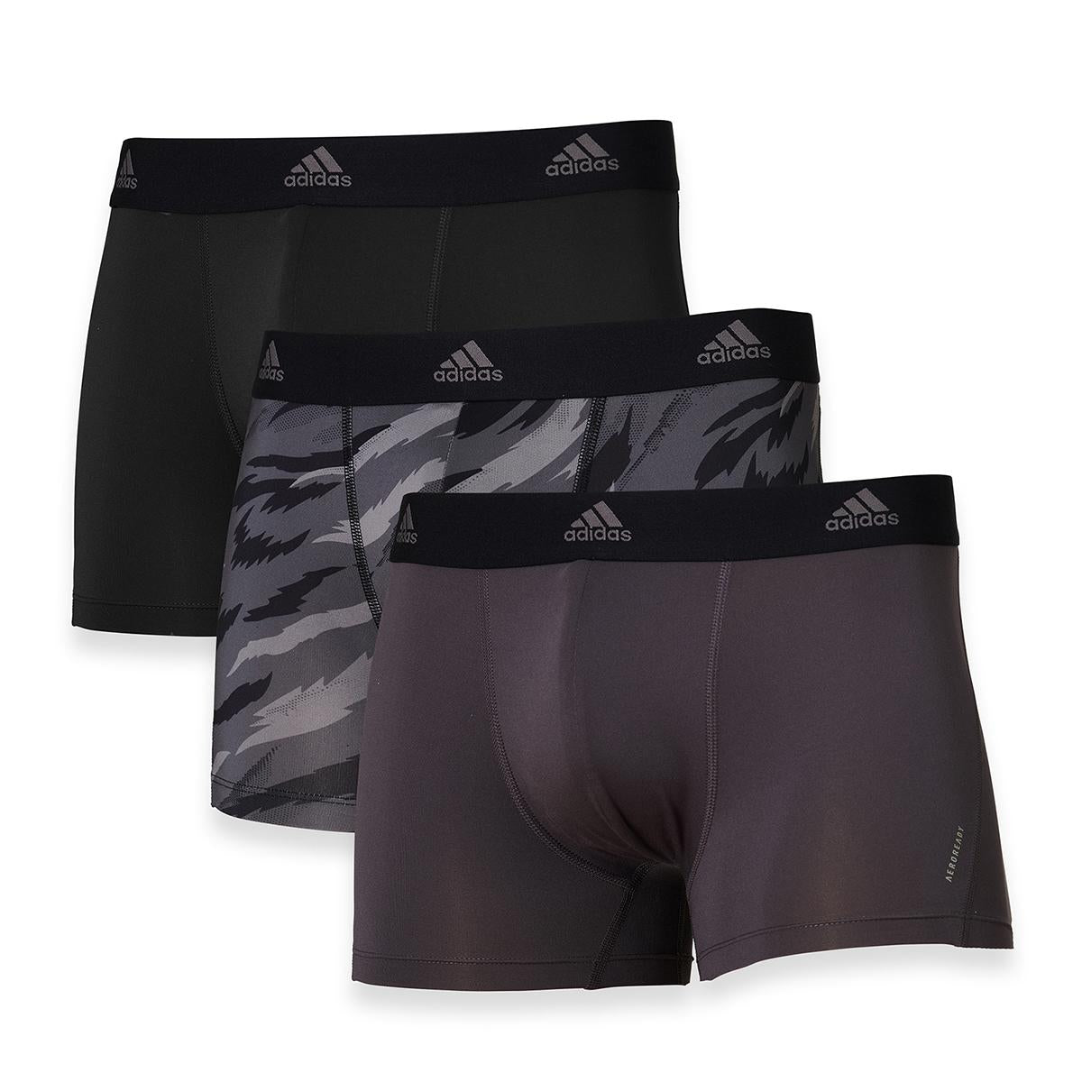 Lot de 3 boxers homme Active Micro Flex Eco Adidas