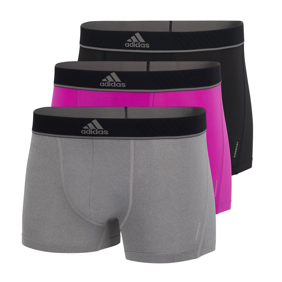 Lot de 3 boxers homme Active Micro Flex Eco Adidas