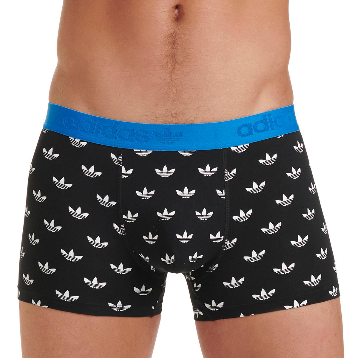 Lot de 2 boxers homme Confort Coton Print Adidas