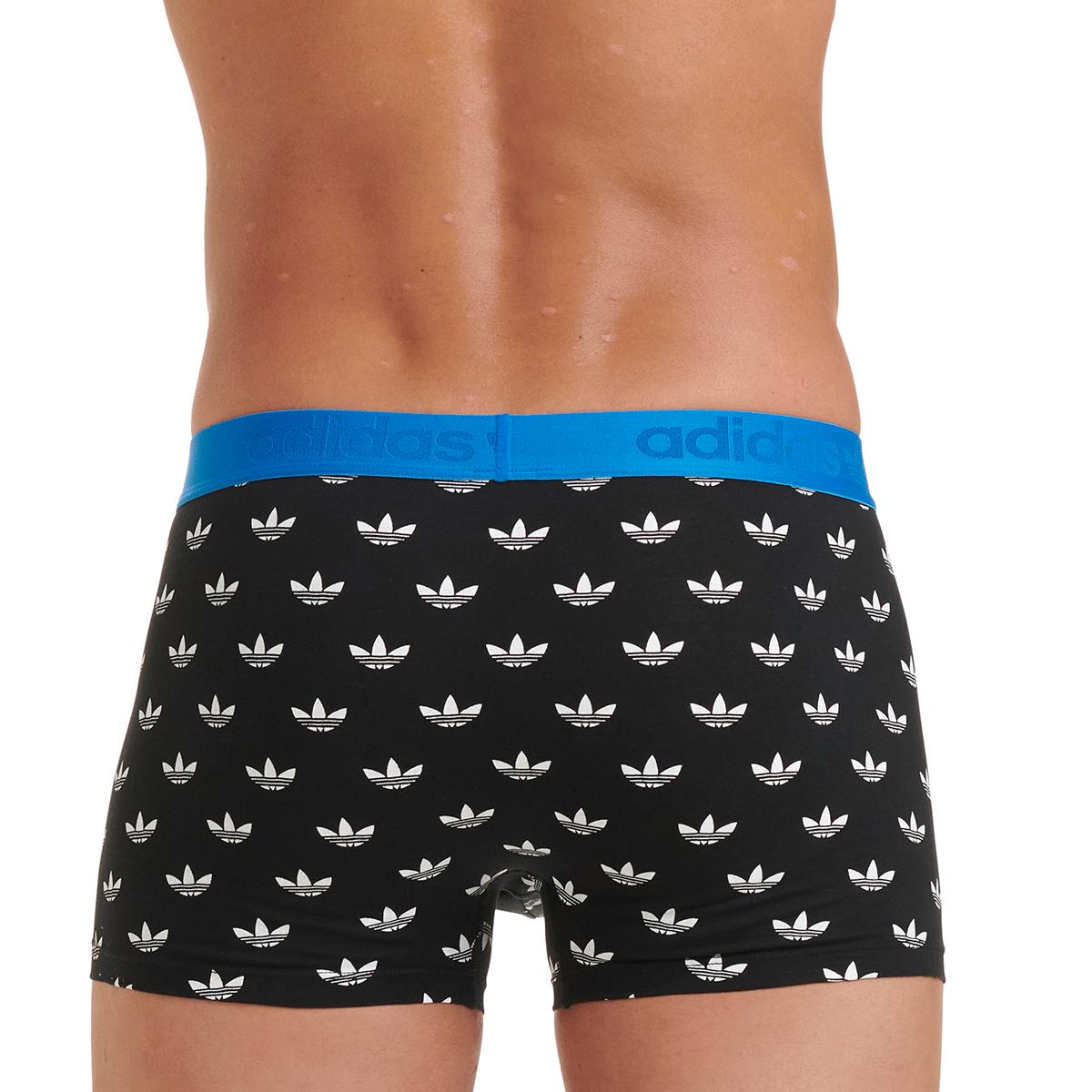 Lot de 2 boxers homme Confort Coton Print Adidas