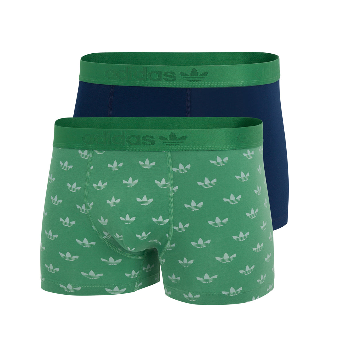 Lot de 2 boxers homme Confort Flex Coton Adidas