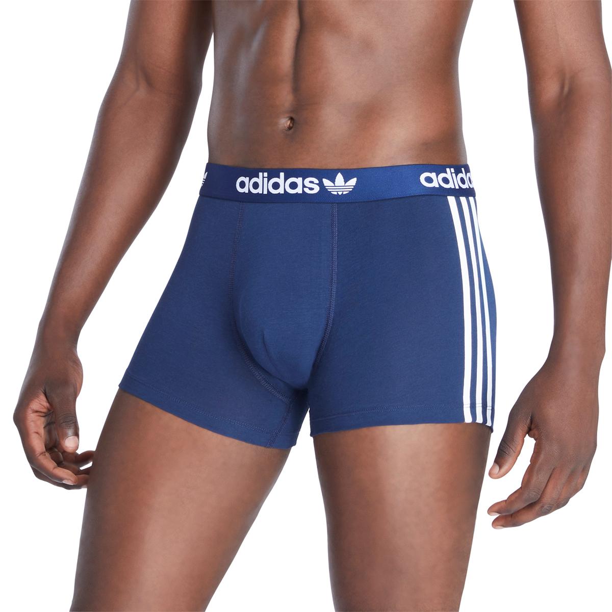 Lot de 3 boxers homme Confort Flex Coton Adidas