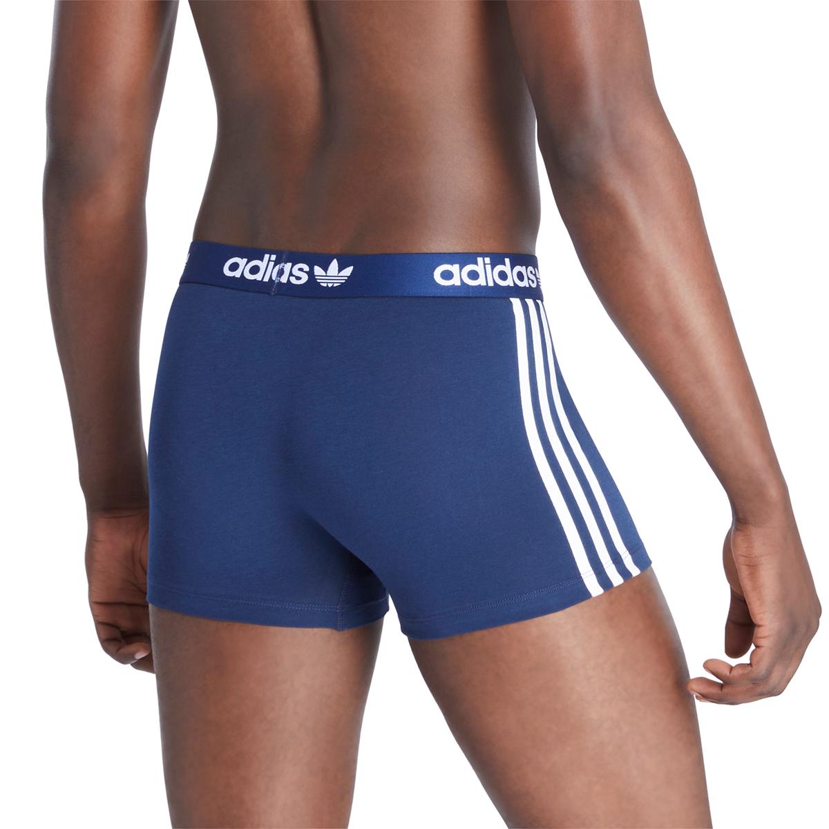 Lot de 3 boxers homme Confort Flex Coton Adidas