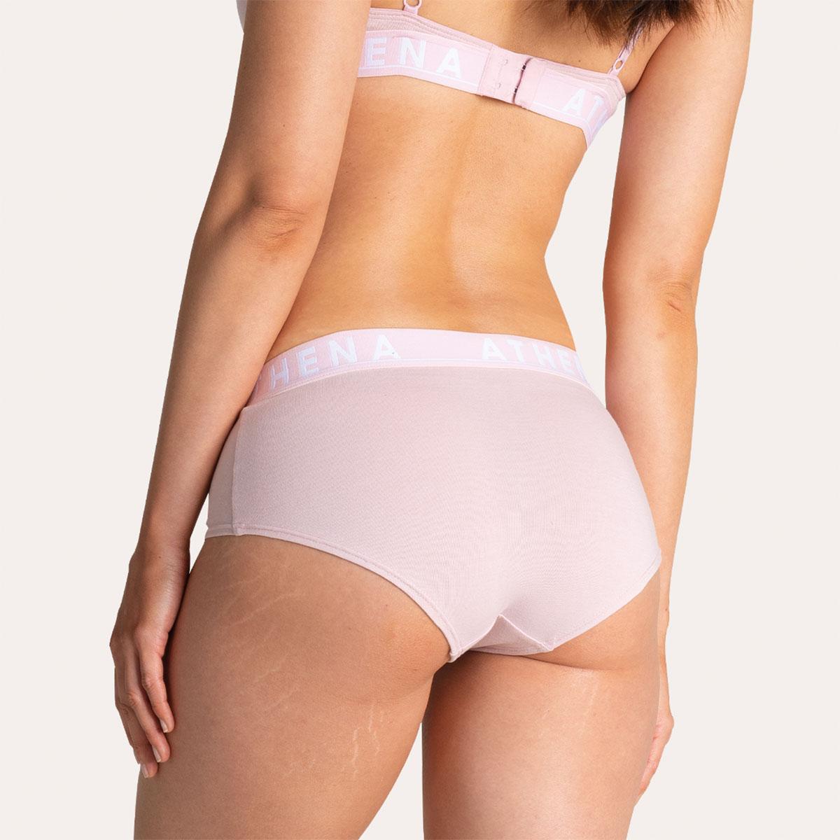 Boxer femme Easy Color Athena