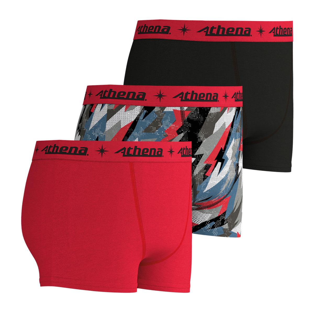 Athena pulse boxer sales