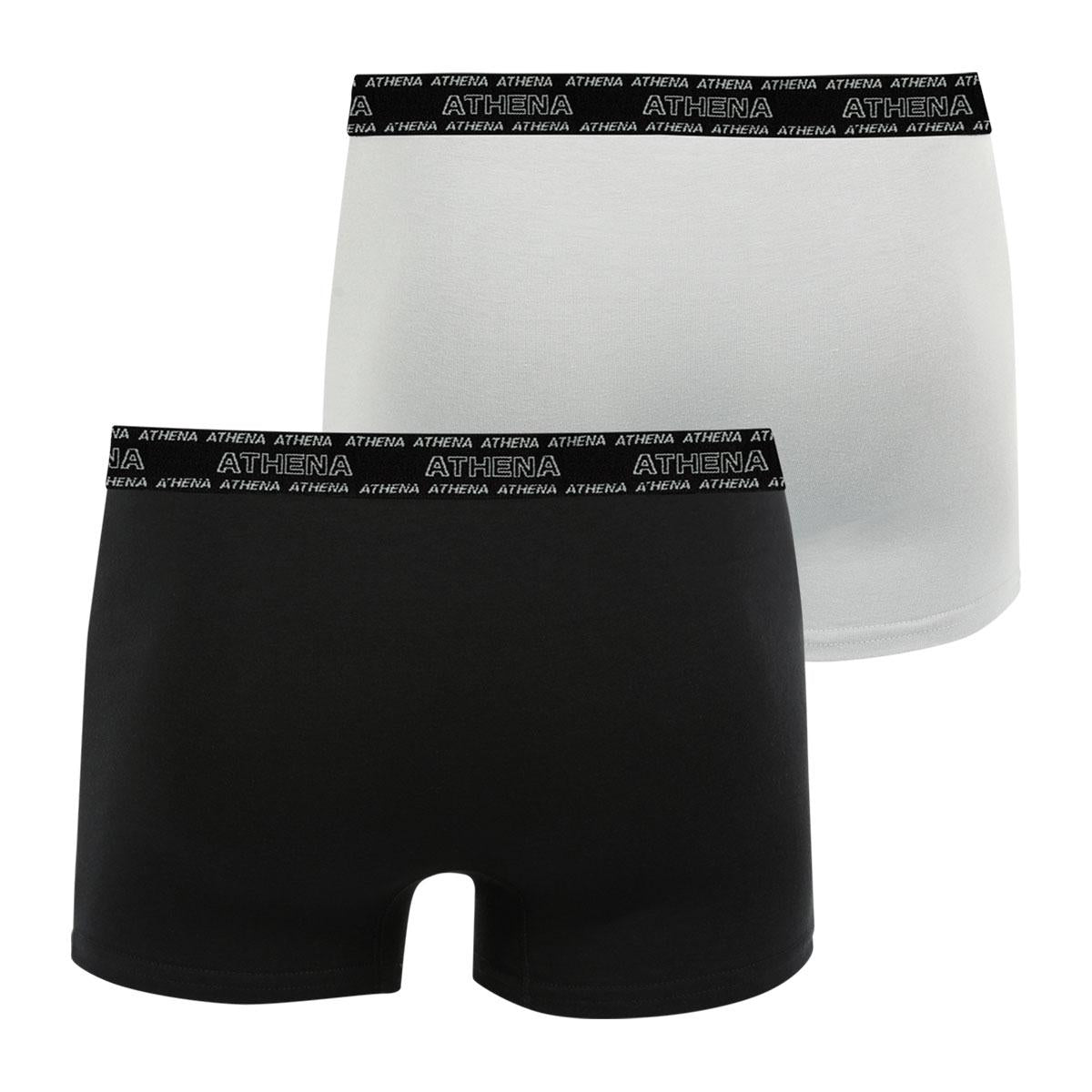 Lot de 2 boxers homme Eco Pack Athena