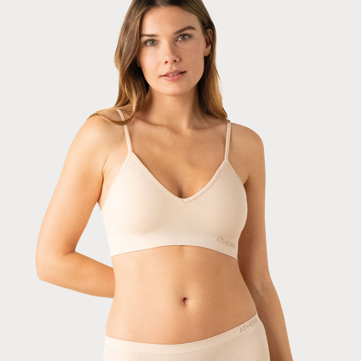 Brassière sans coutures femme My Petit Prix Athena