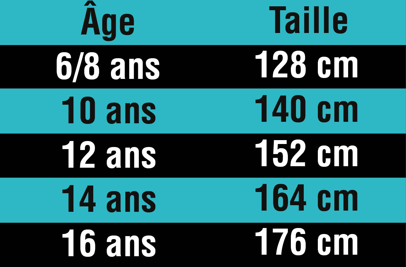 Taille vetement 12 fashion ans